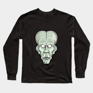 The Brain Long Sleeve T-Shirt